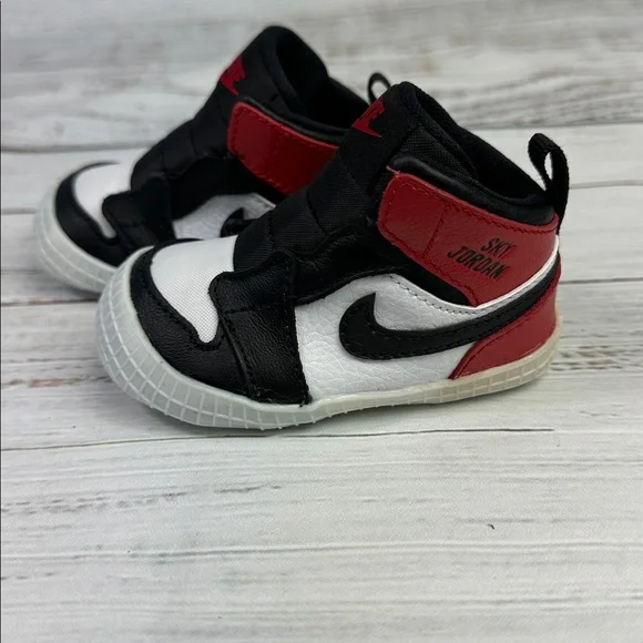 Jordan Air Jordan Crib Bootie - Picture 3 of 5